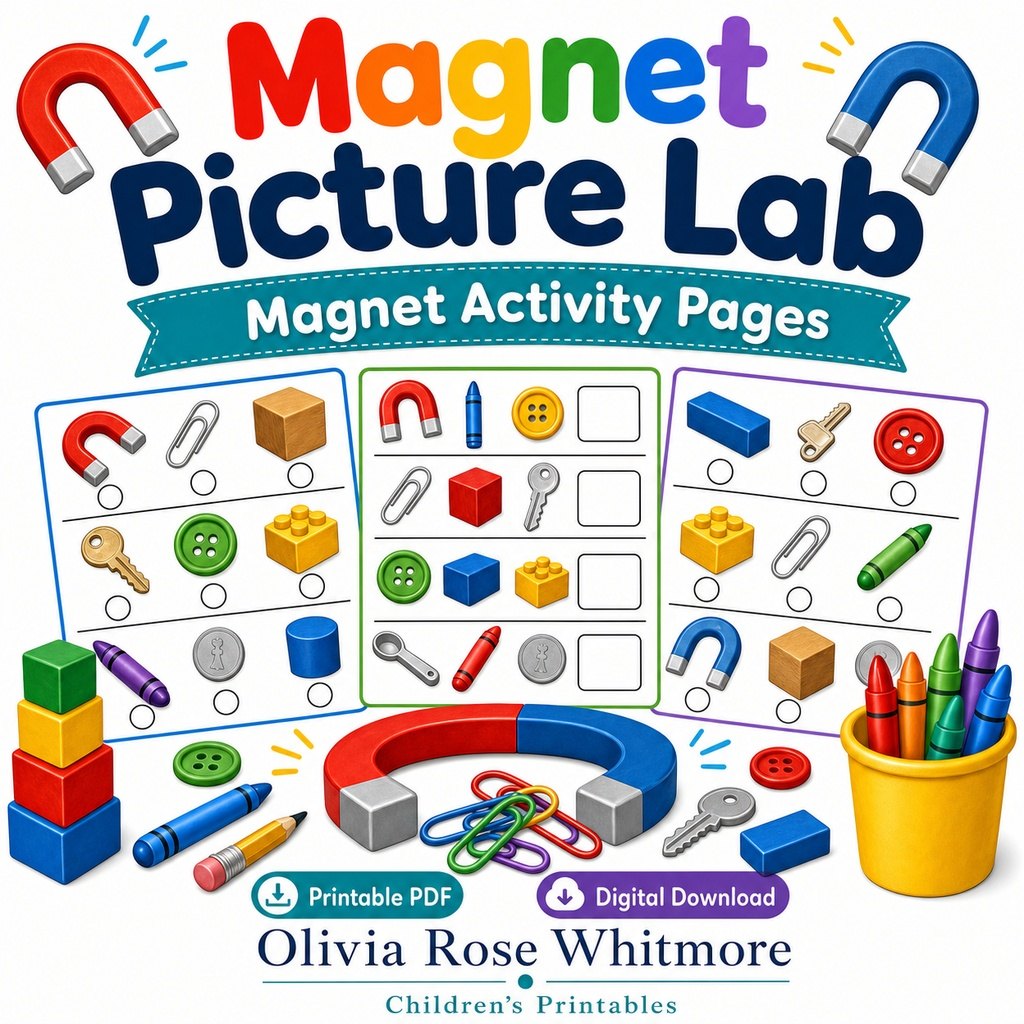 Preview: Magnet Picture Lab