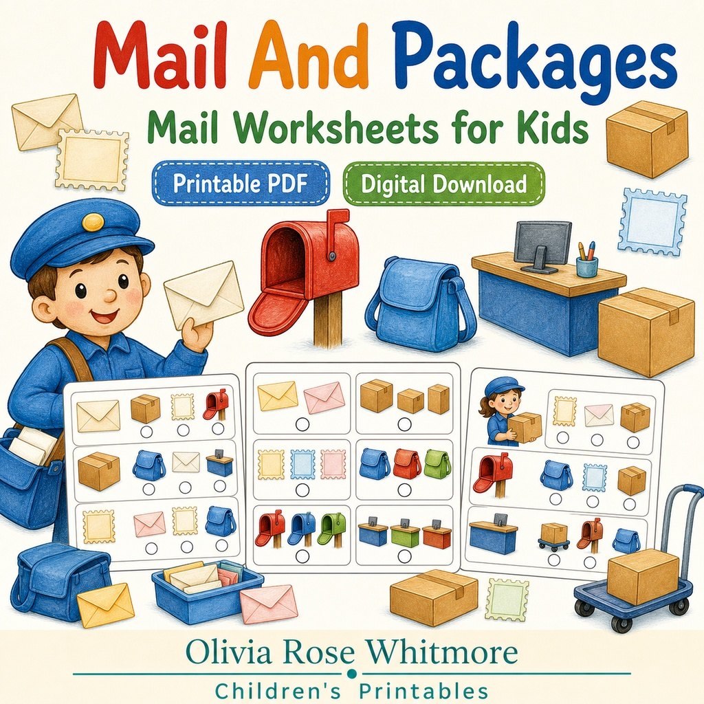 Preview: Mail And Packages