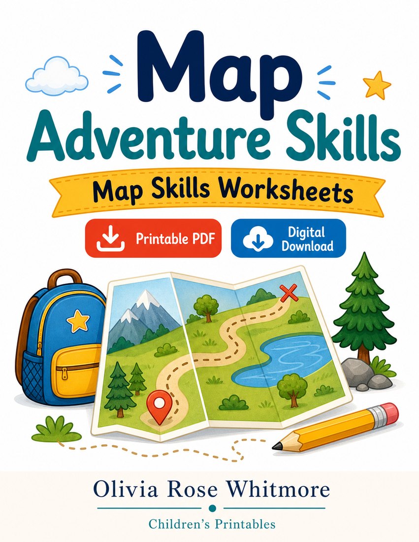 Preview: Map Adventure Skills