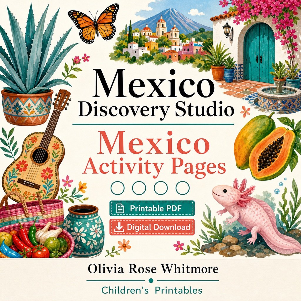 Preview: Mexico Discovery Studio