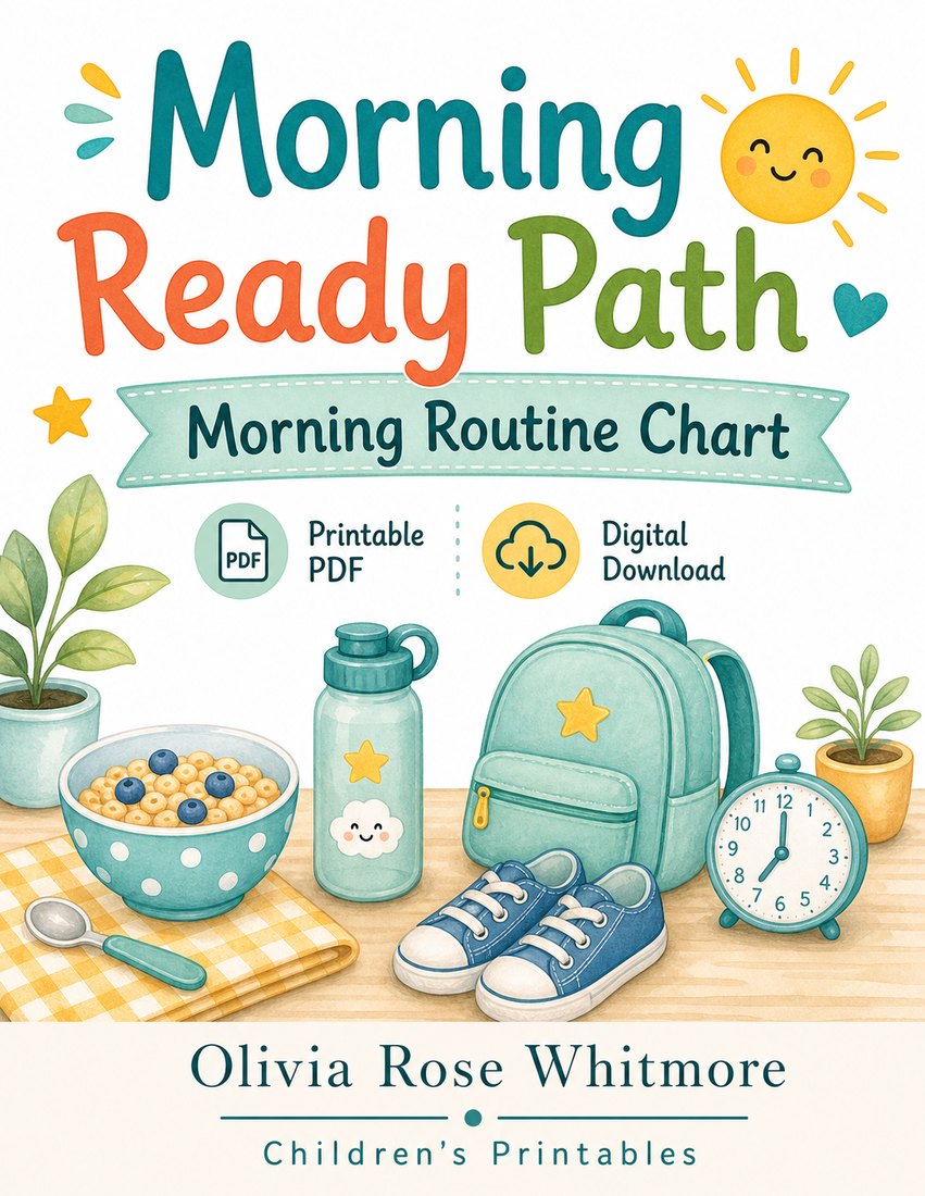 Preview: Morning Ready Path