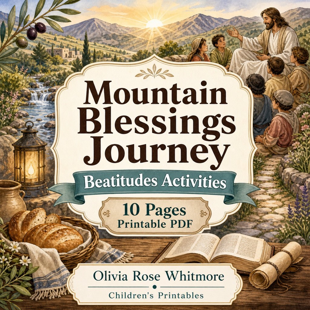 Preview: Mountain Blessings Journey