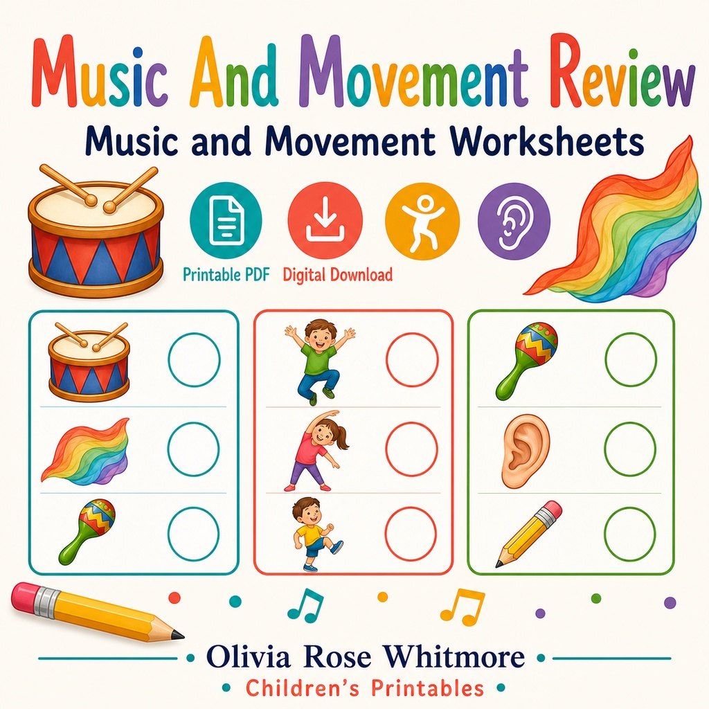 Preview: Music And Movement Review