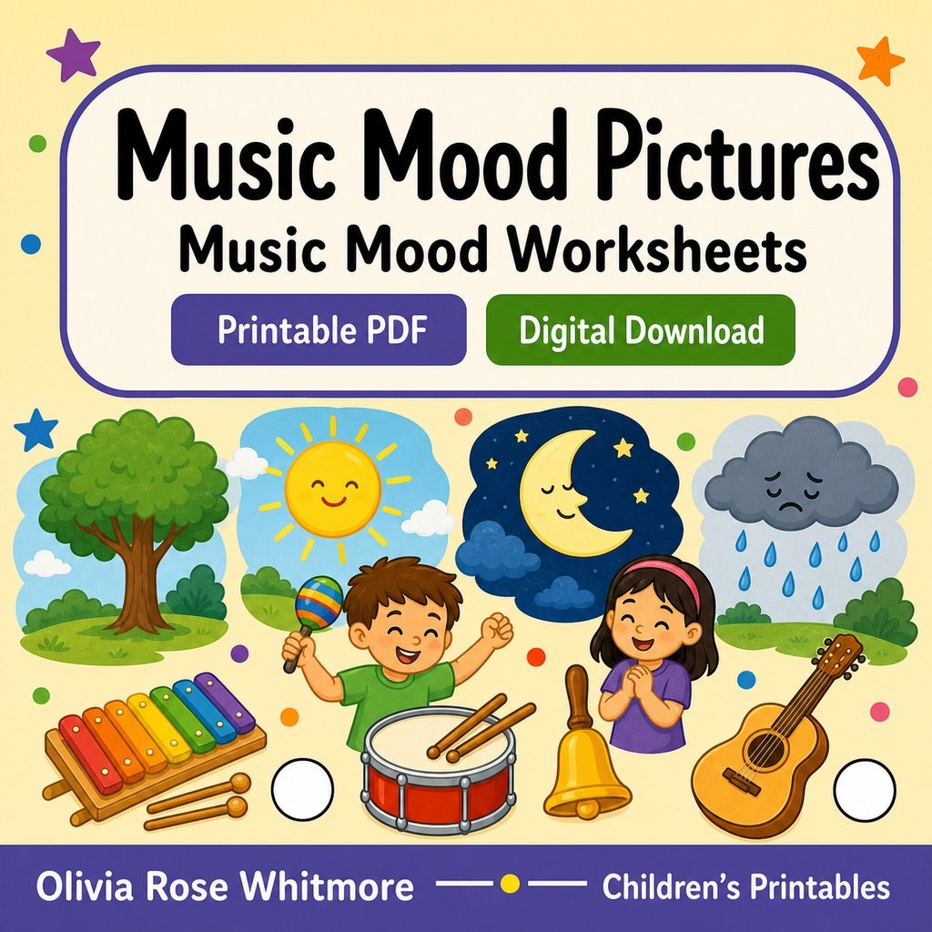Preview: Music Mood Pictures