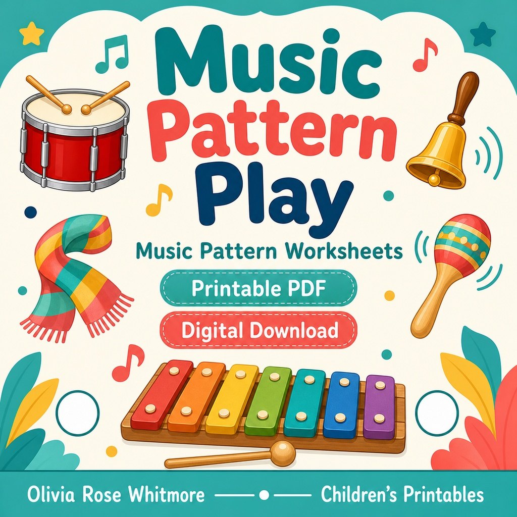 Preview: Music Pattern Play