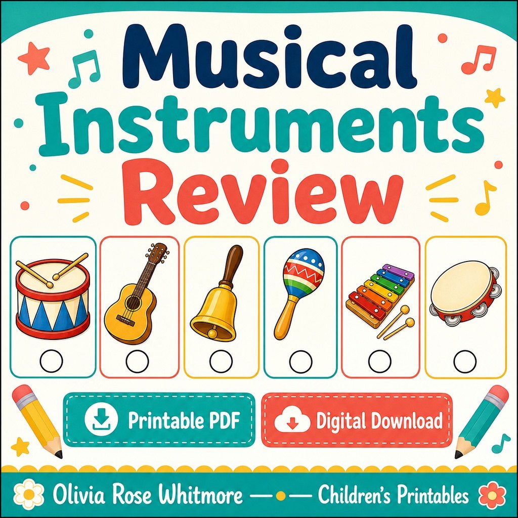 Preview: Musical Instruments Review