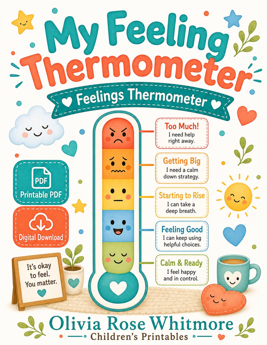 Preview: My Feeling Thermometer