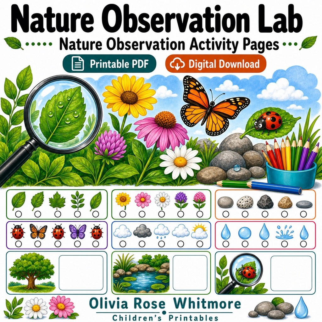 Preview: Nature Observation Lab