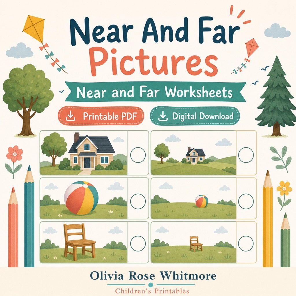Preview: Near And Far Pictures
