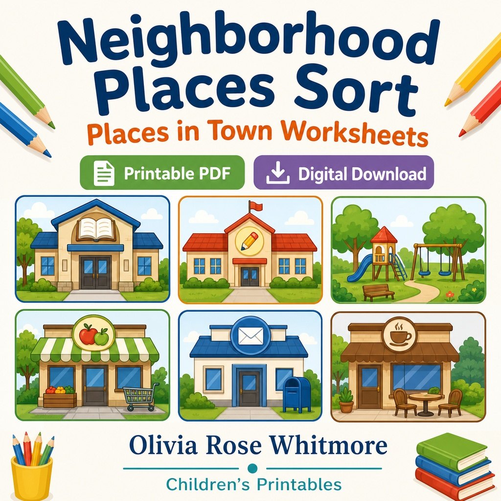 Preview: Neighborhood Places Sort