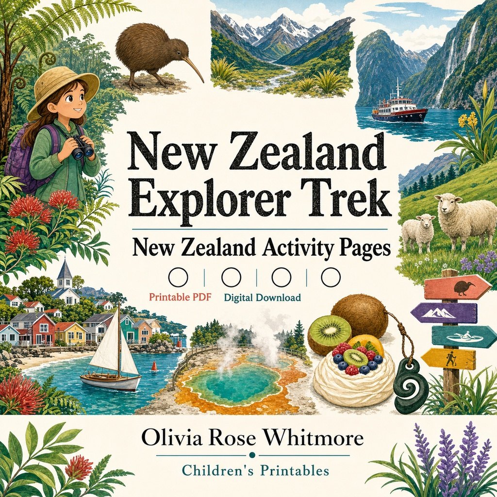 Preview: New Zealand Explorer Trek