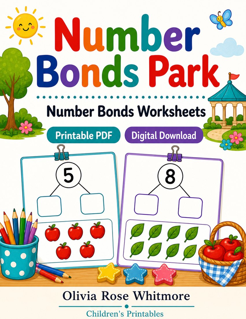 Preview: Number Bonds Park