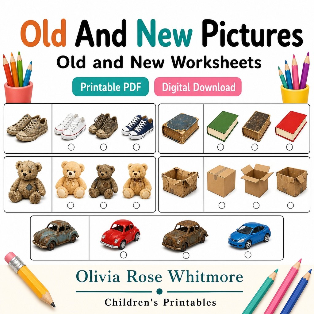 Preview: Old And New Pictures