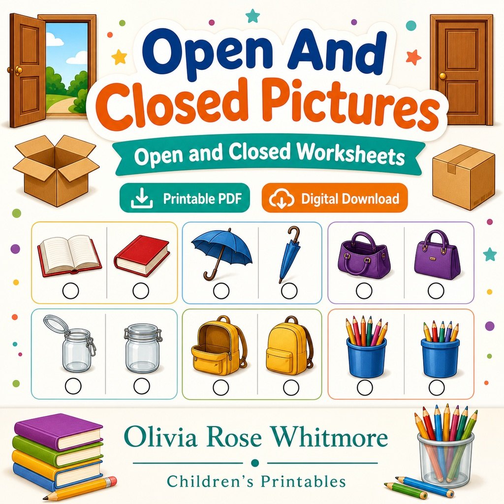 Preview: Open And Closed Pictures