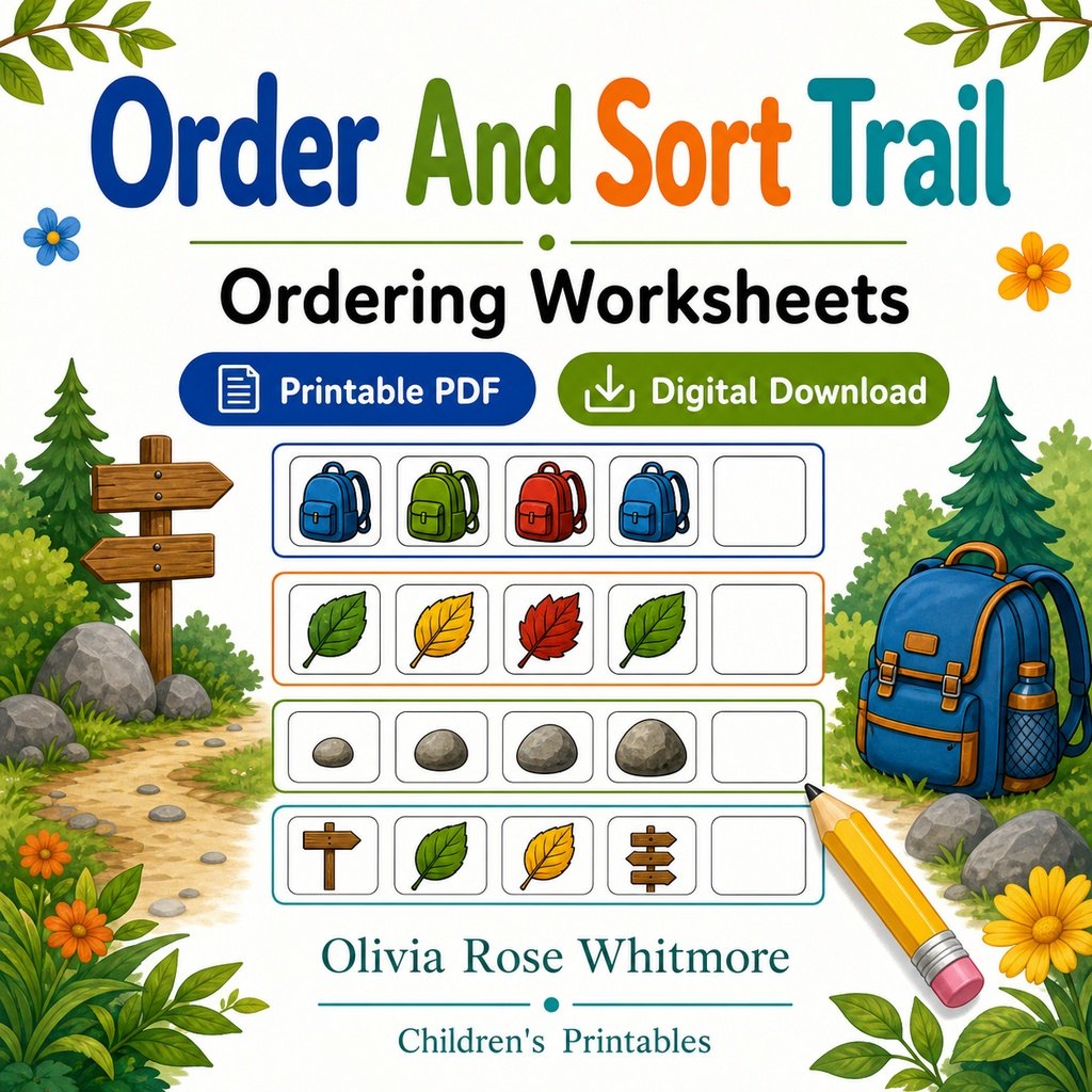 Preview: Order And Sort Trail