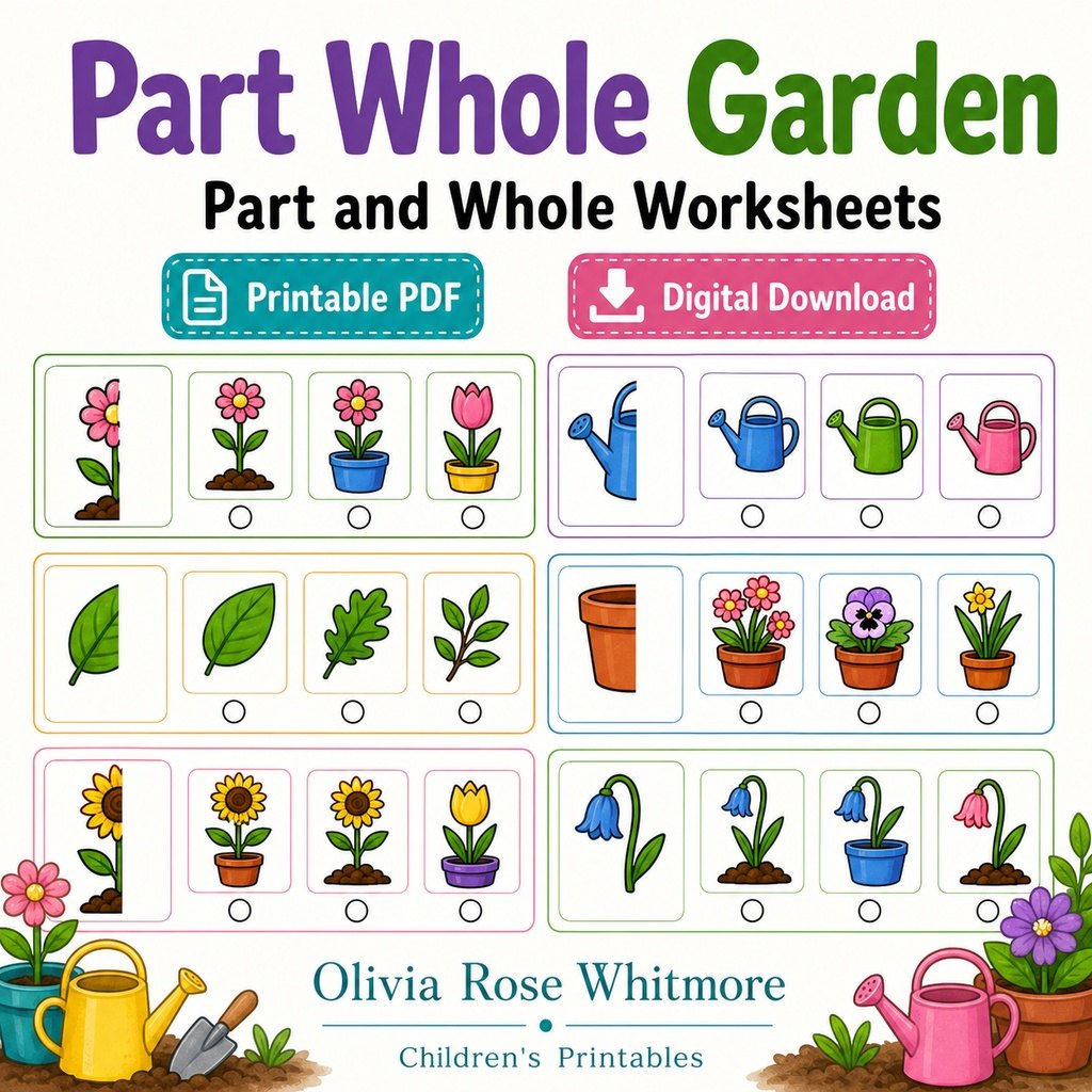Preview: Part Whole Garden