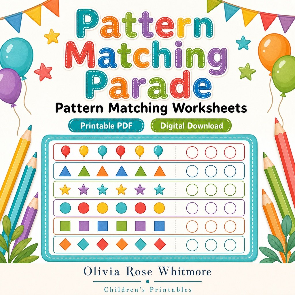 Preview: Pattern Matching Parade