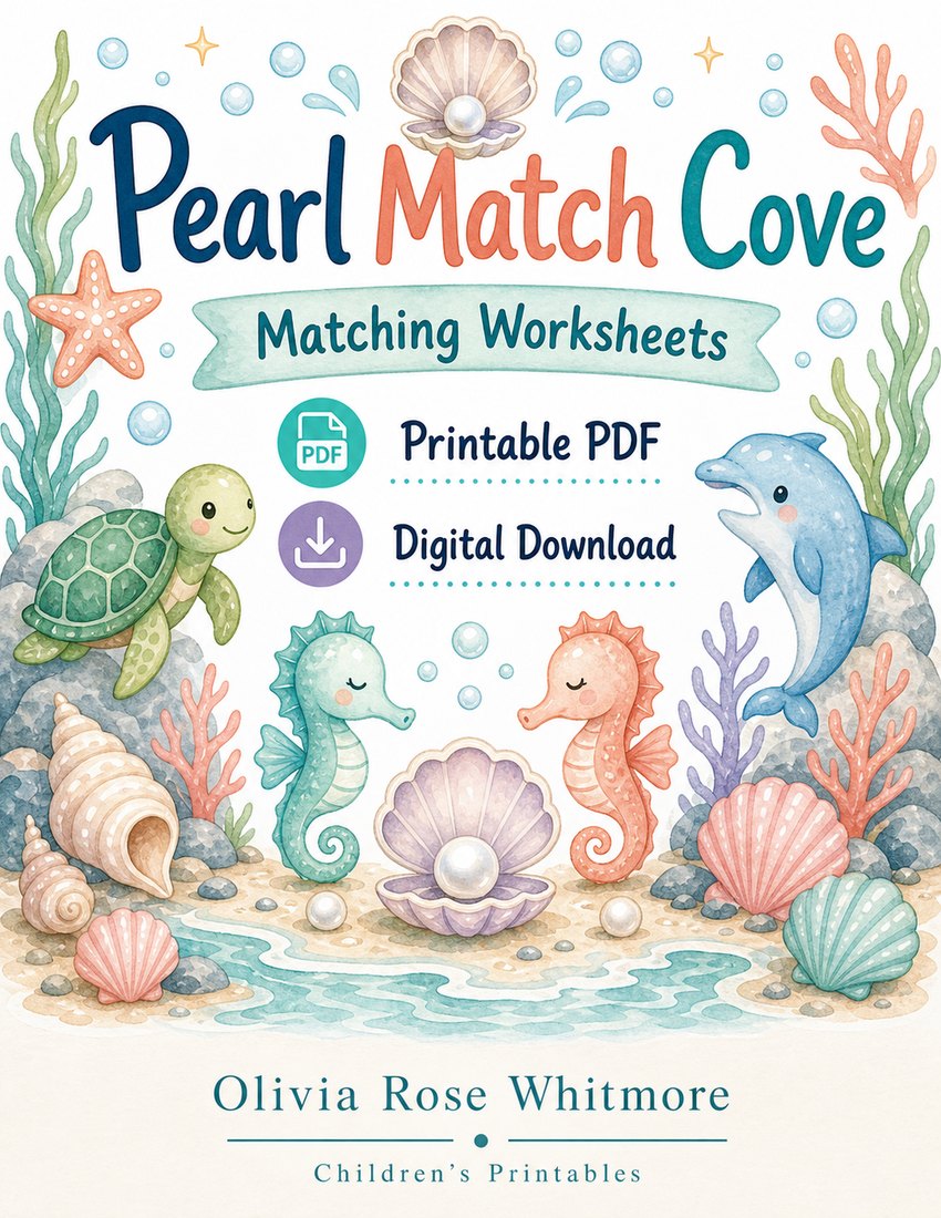 Preview: Pearl Match Cove