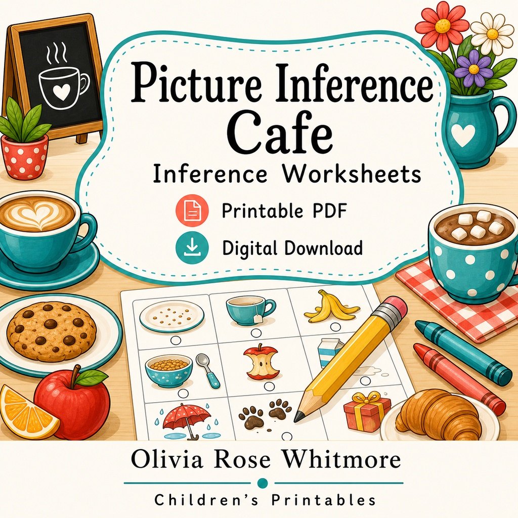 Preview: Picture Inference Cafe