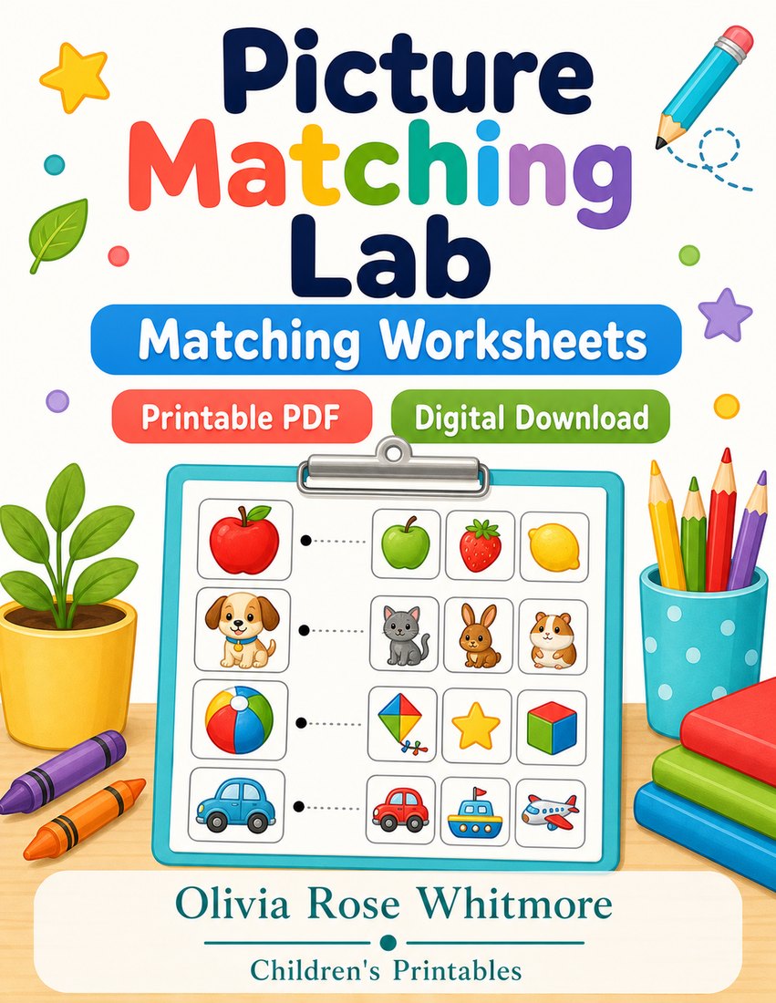 Preview: Picture Matching Lab