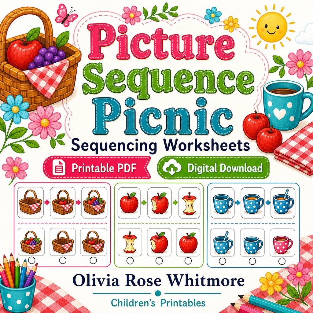 Preview: Picture Sequence Picnic