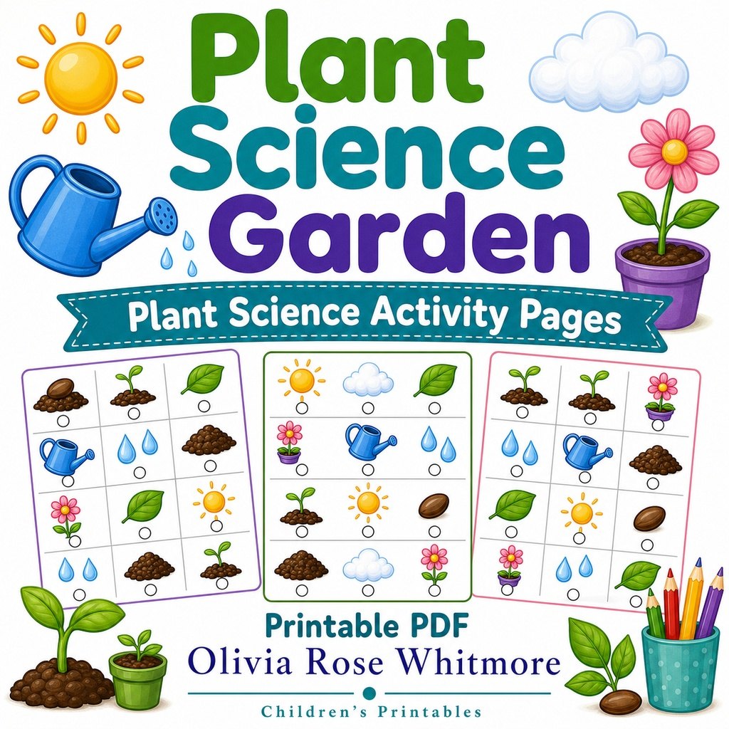 Preview: Plant Science Garden