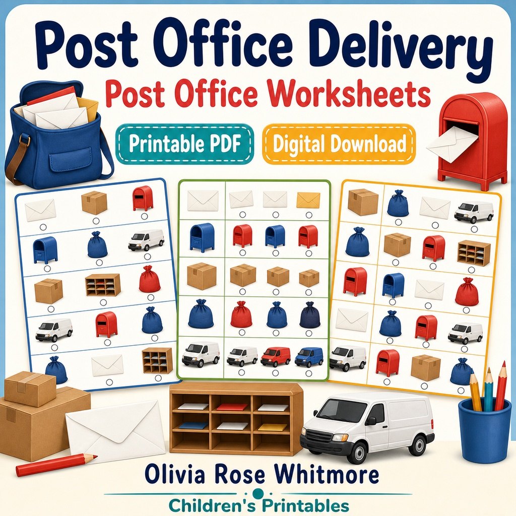 Preview: Post Office Delivery