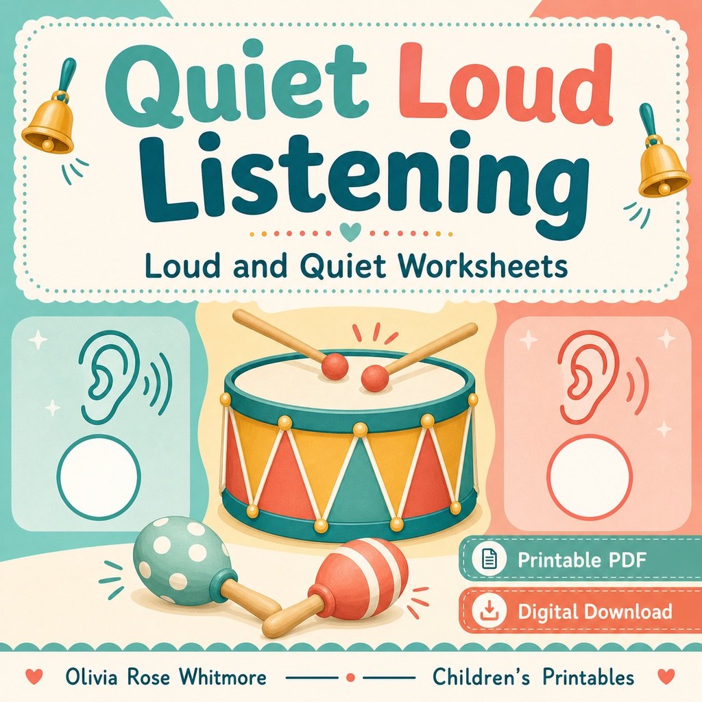 Preview: Quiet Loud Listening