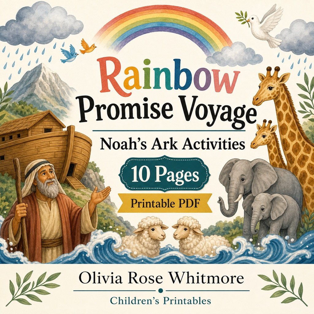 Preview: Rainbow Promise Voyage