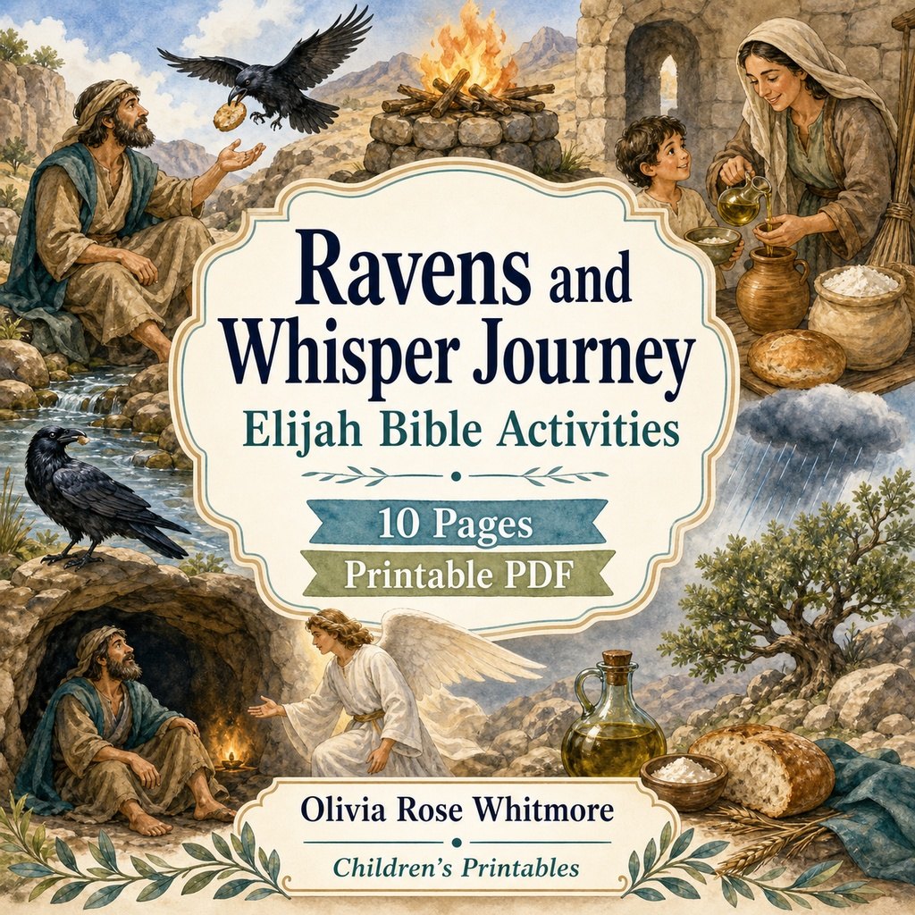 Preview: Ravens and Whisper Journey