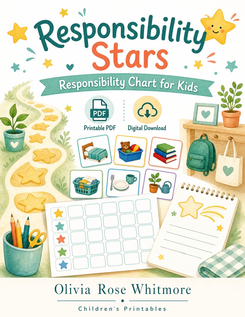 Preview: Responsibility Stars