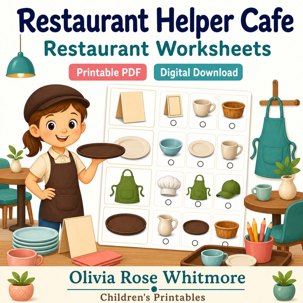 Preview: Restaurant Helper Cafe