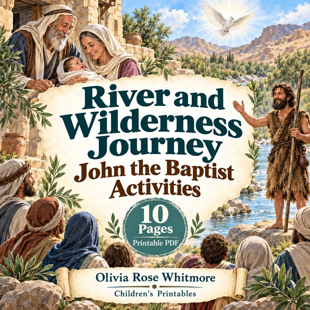 Preview: River and Wilderness Journey