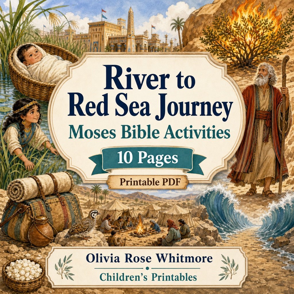 Preview: River to Red Sea Journey