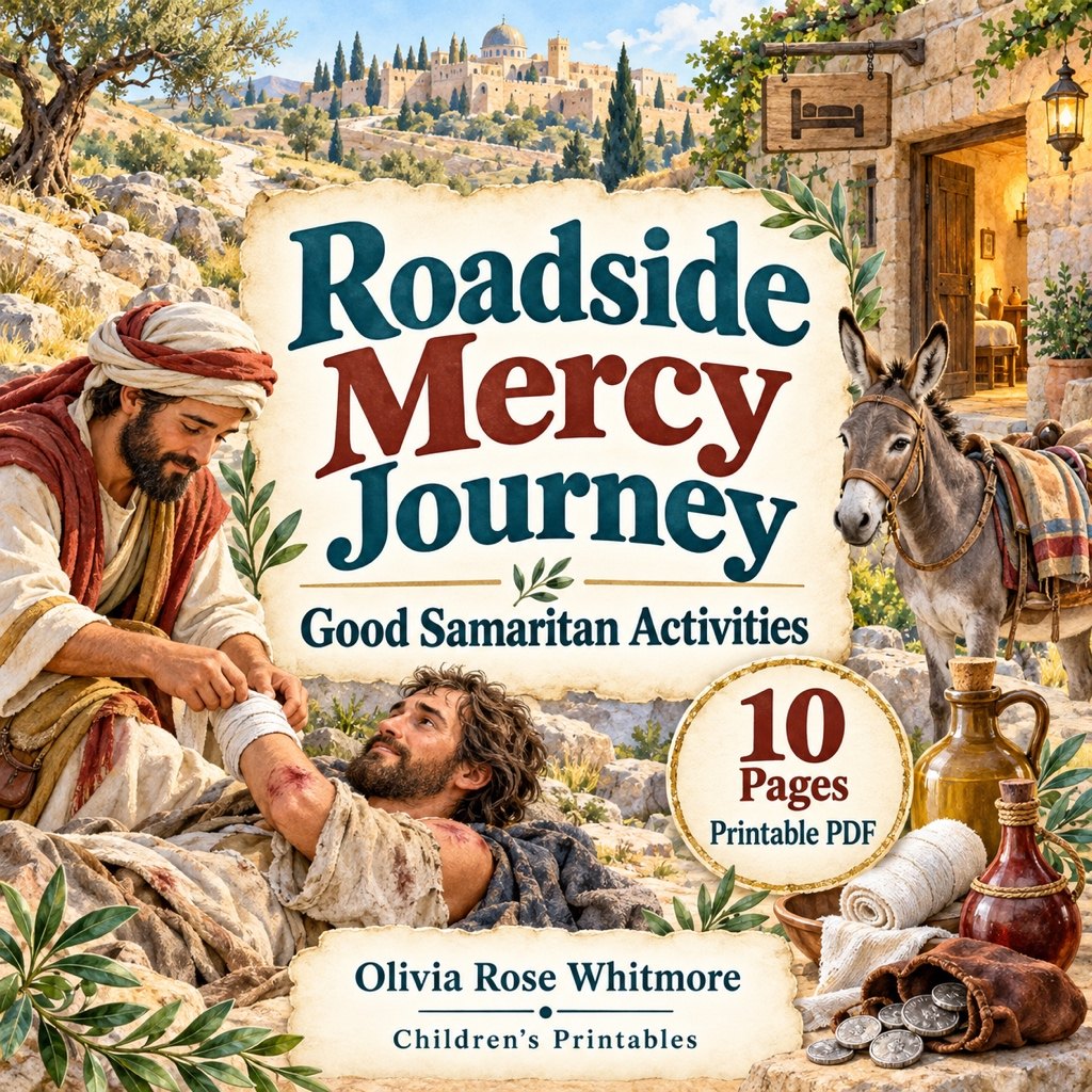Preview: Roadside Mercy Journey