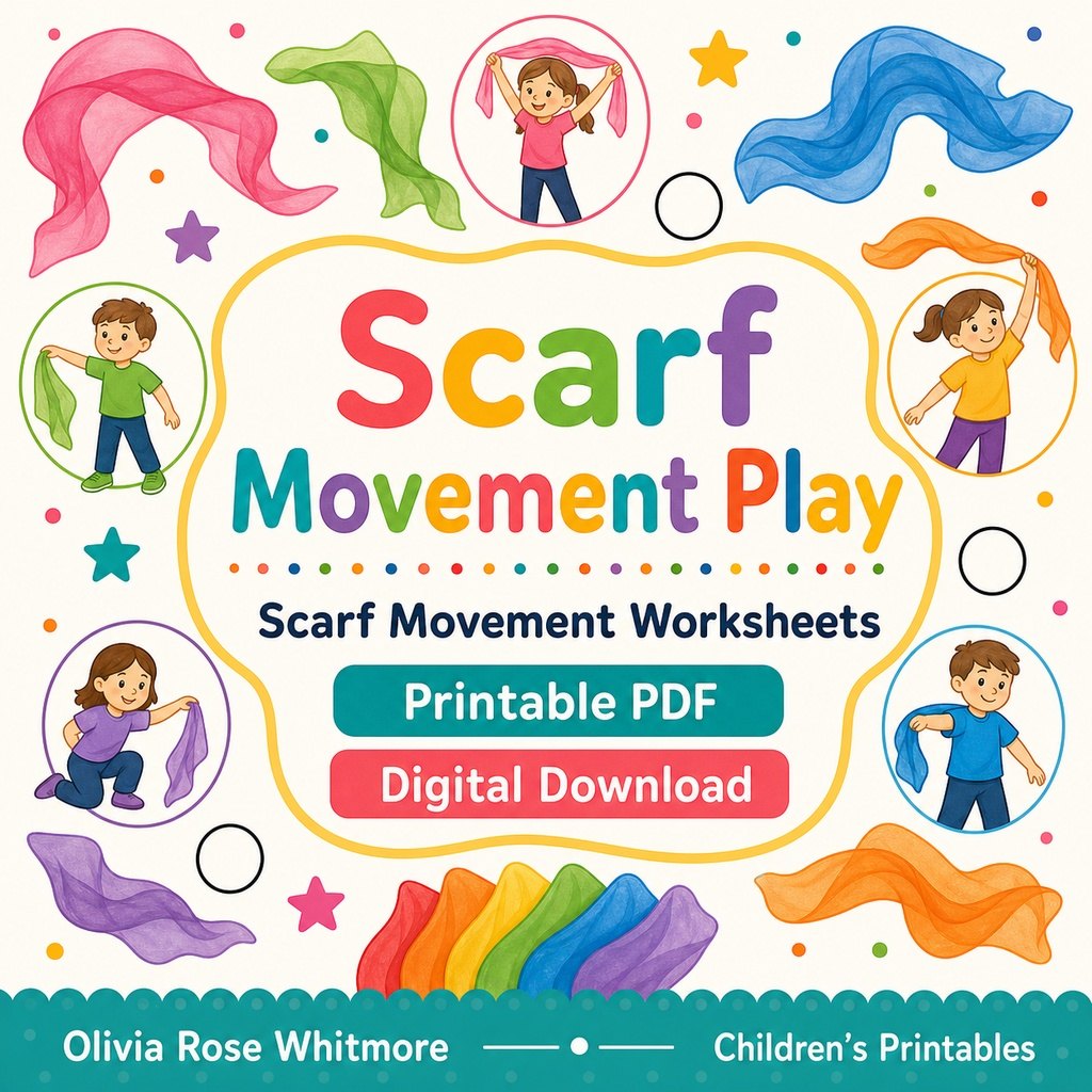 Preview: Scarf Movement Play
