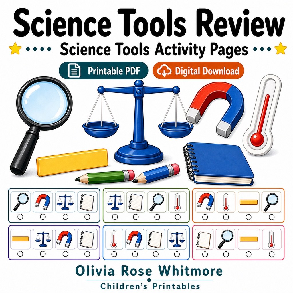 Preview: Science Tools Review