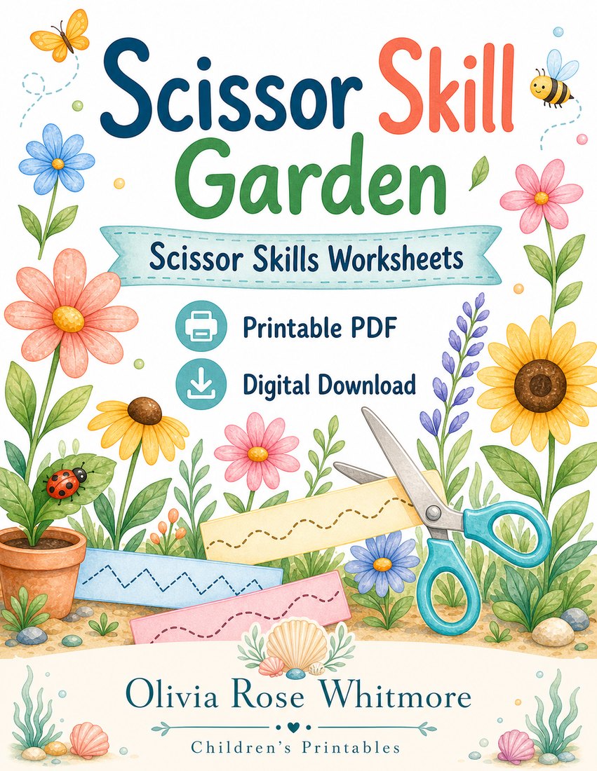 Preview: Scissor Skill Garden