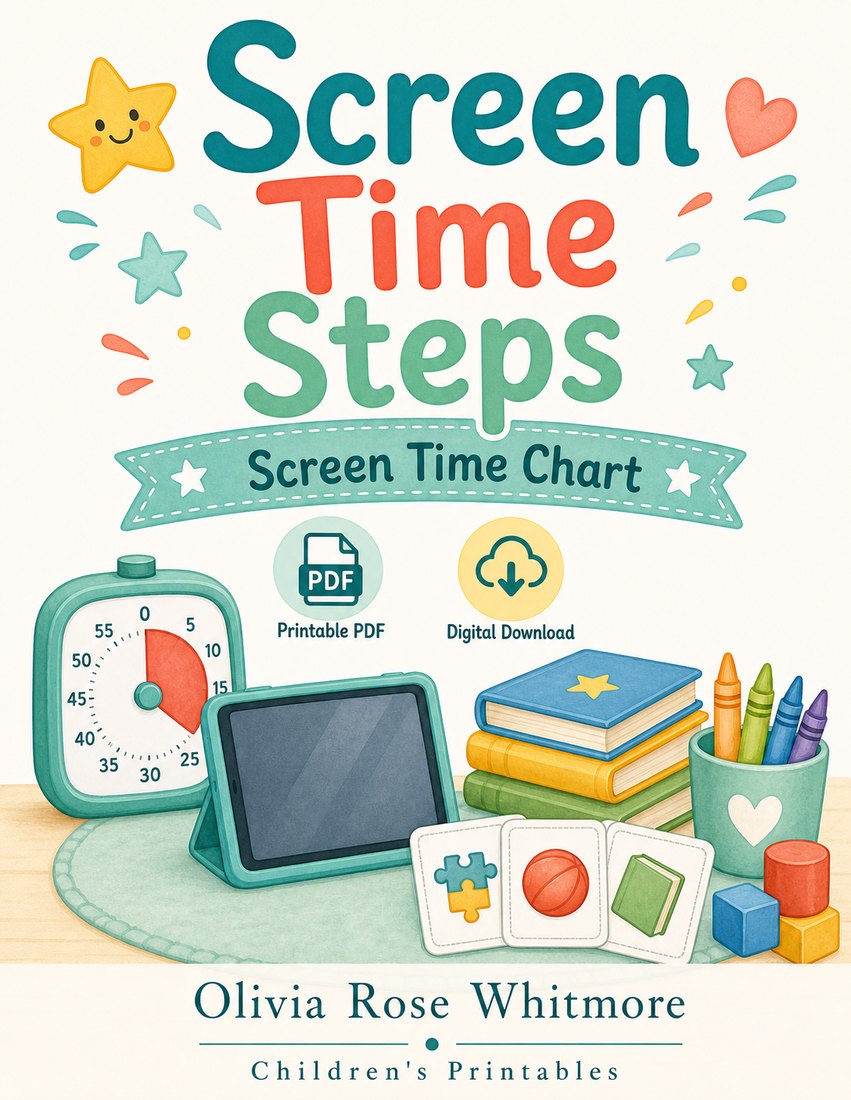 Preview: Screen Time Steps