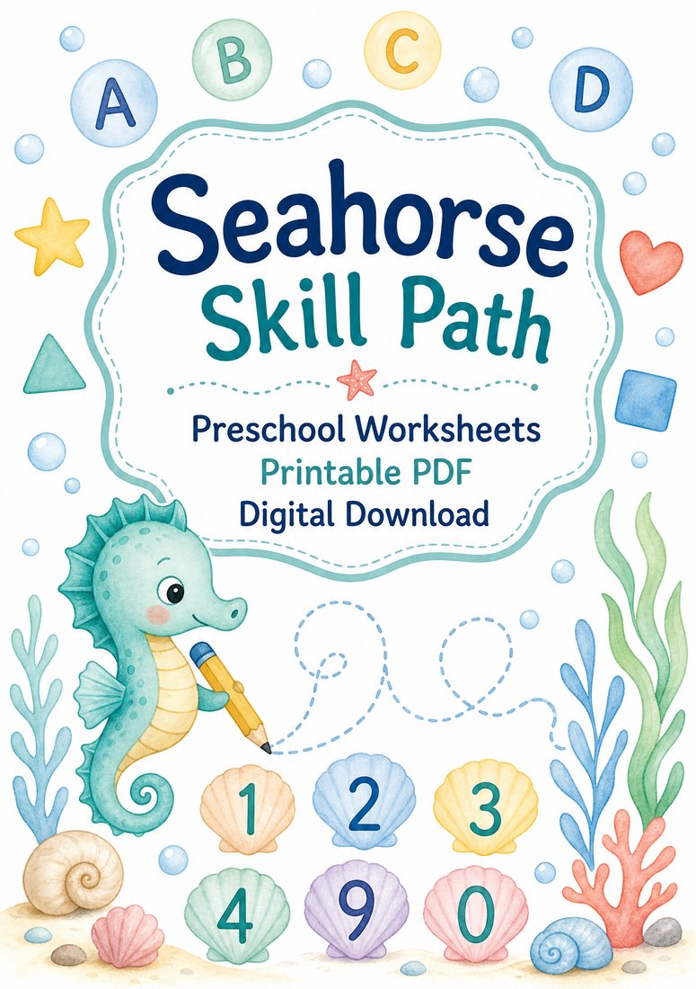 Preview: Seahorse Skill Path