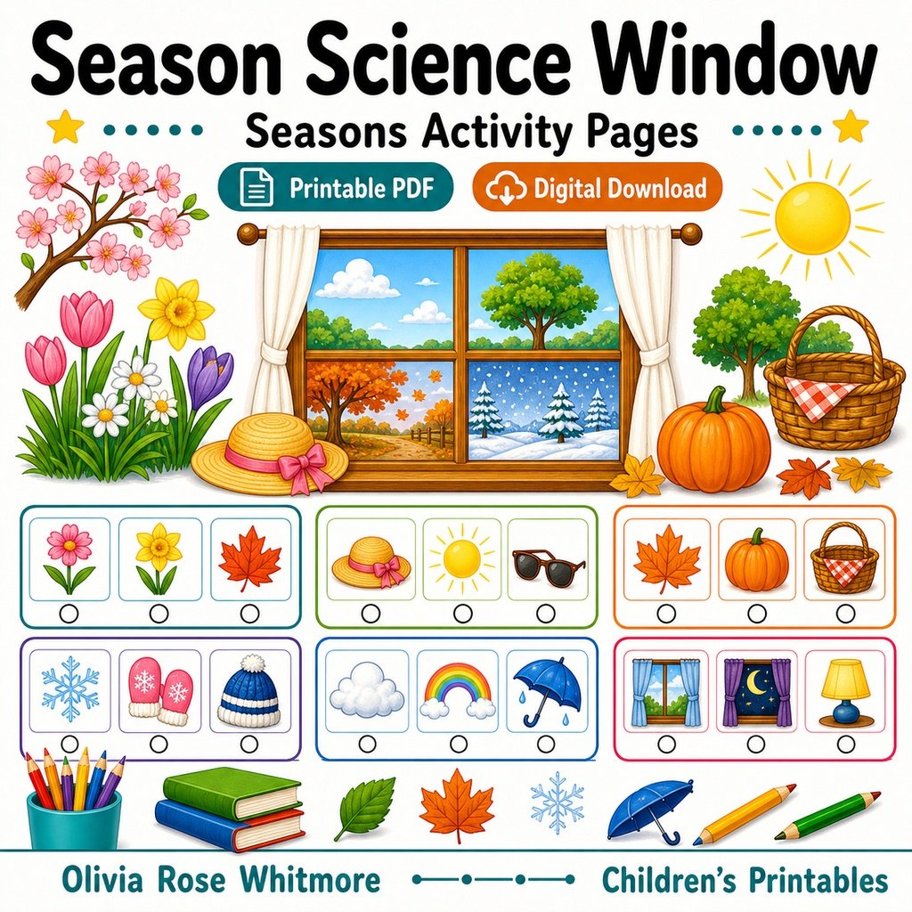 Preview: Season Science Window
