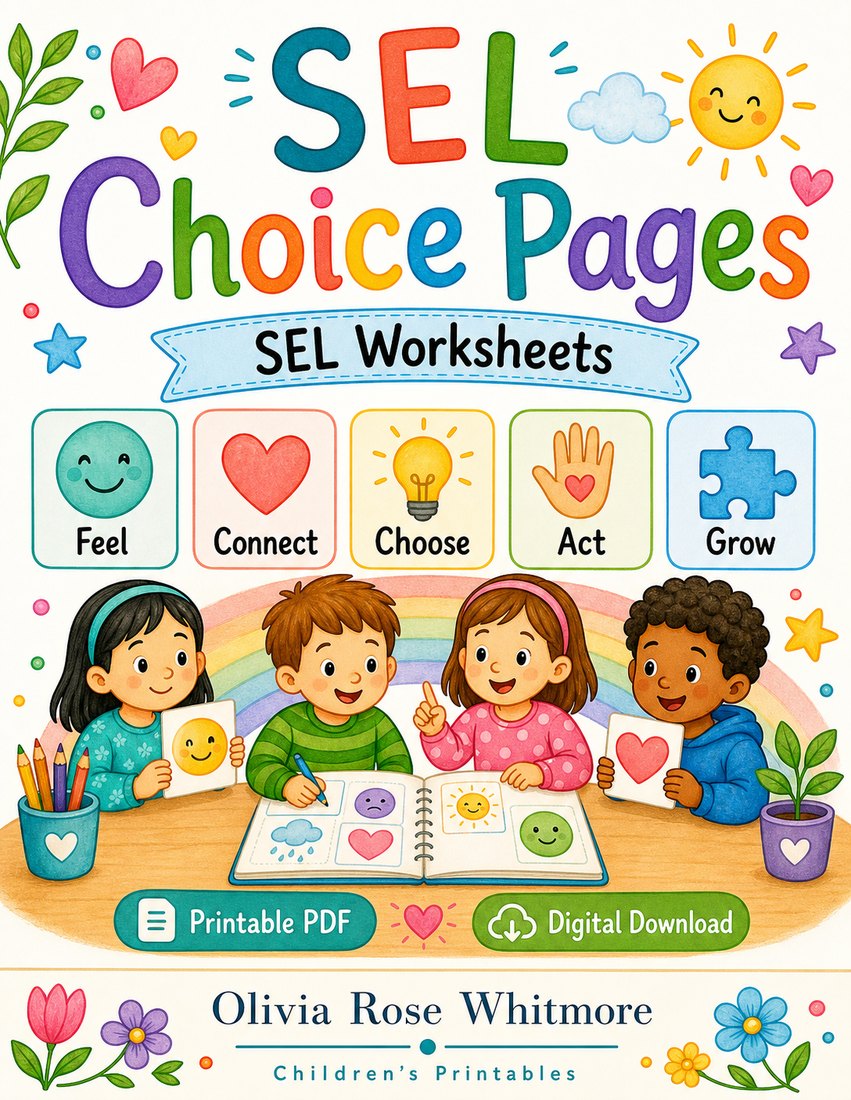Preview: SEL Choice Pages