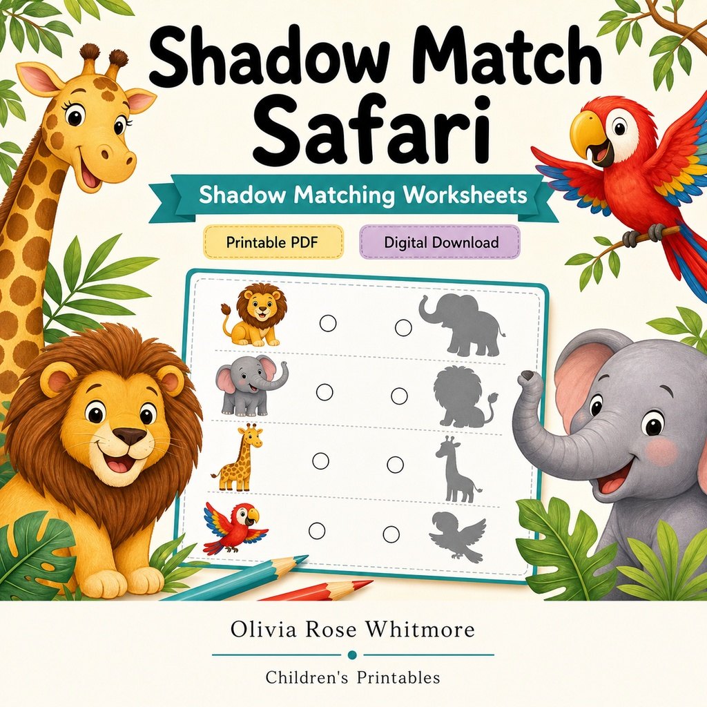 Preview: Shadow Match Safari