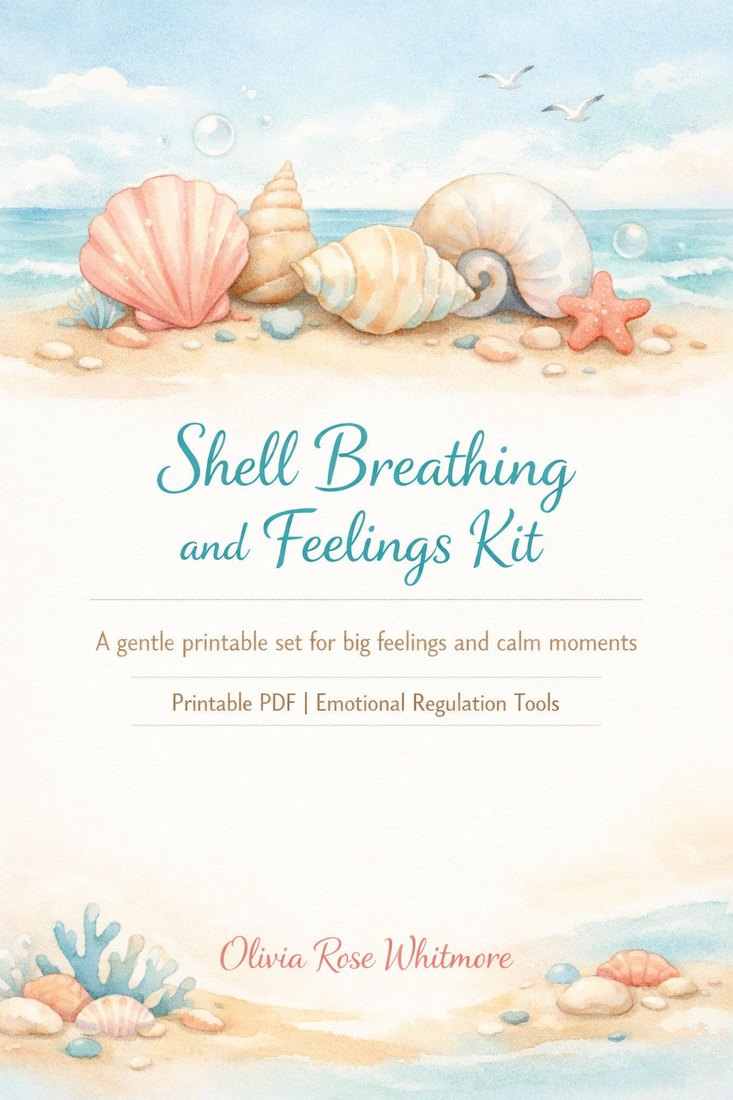 Preview: Shell Breathing and Feelings Kit