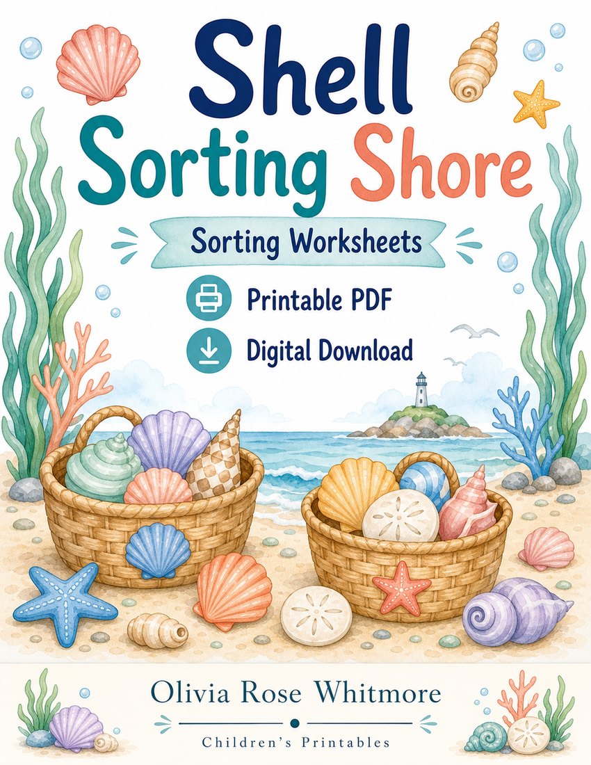 Preview: Shell Sorting Shore