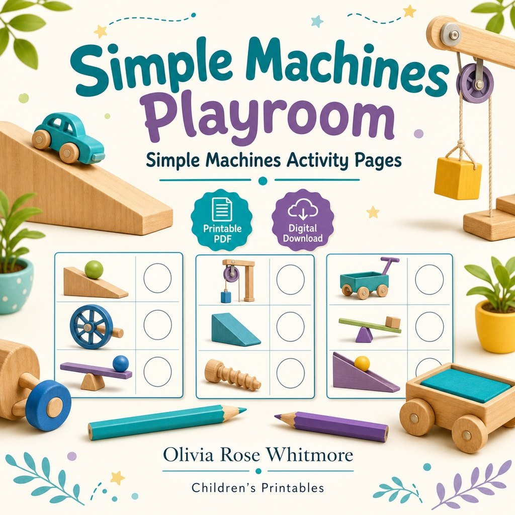 Preview: Simple Machines Playroom