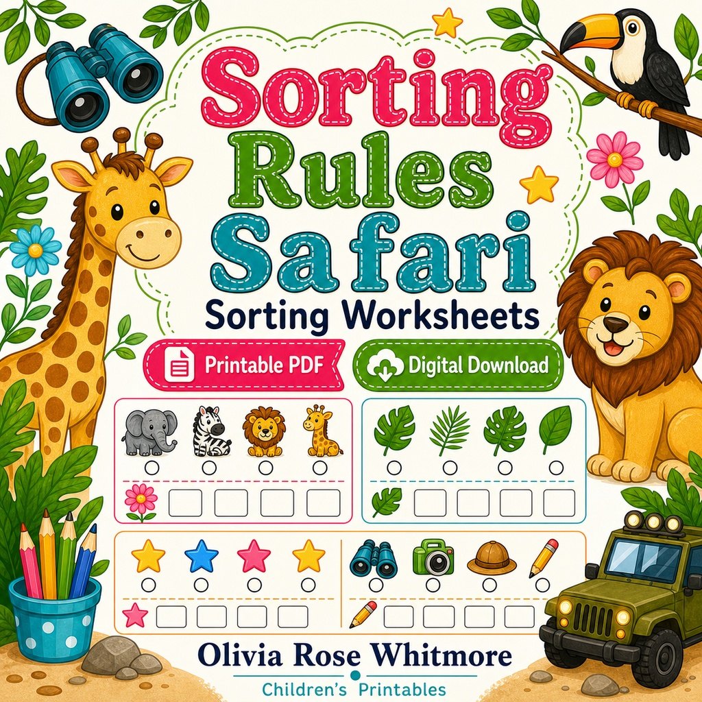 Preview: Sorting Rules Safari