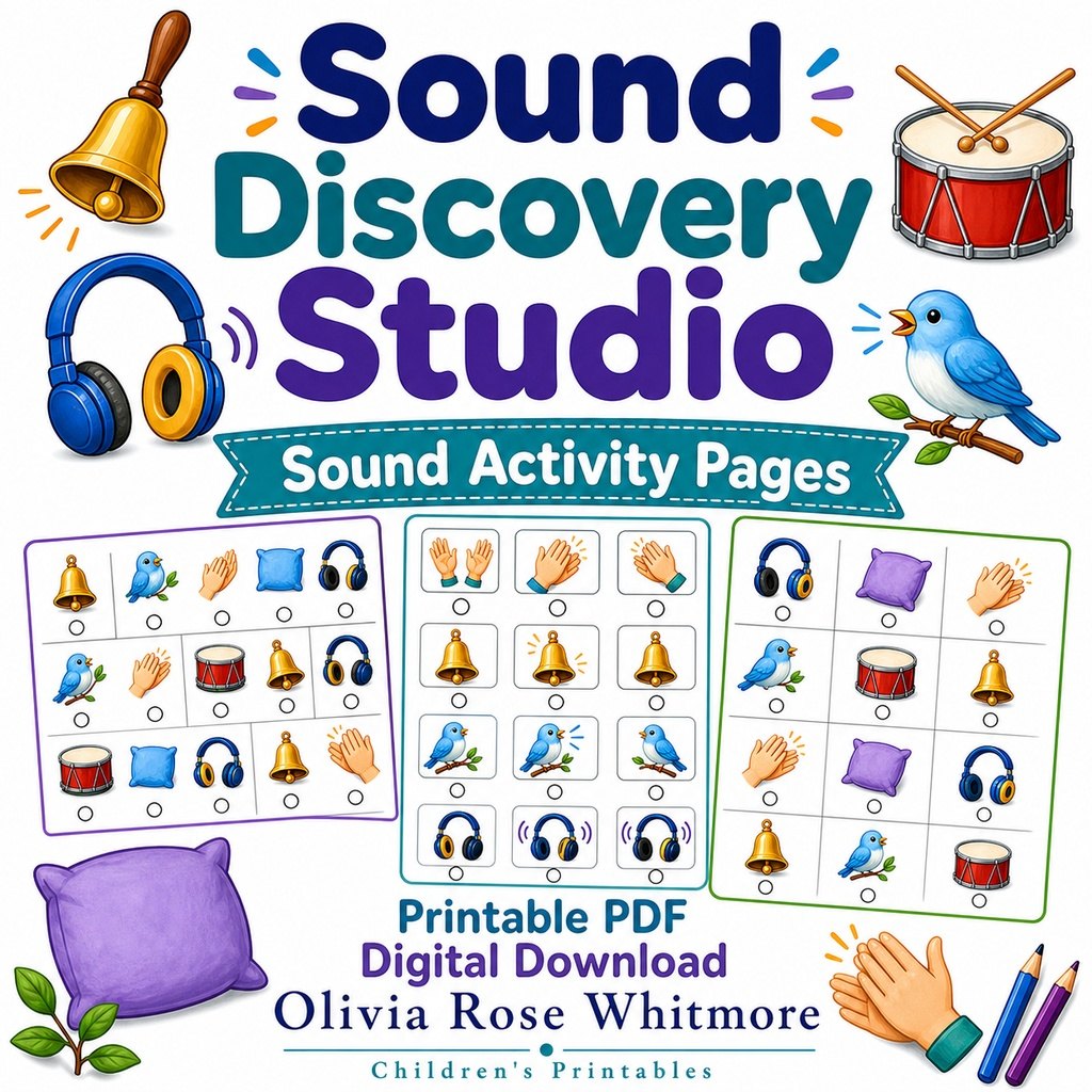 Preview: Sound Discovery Studio