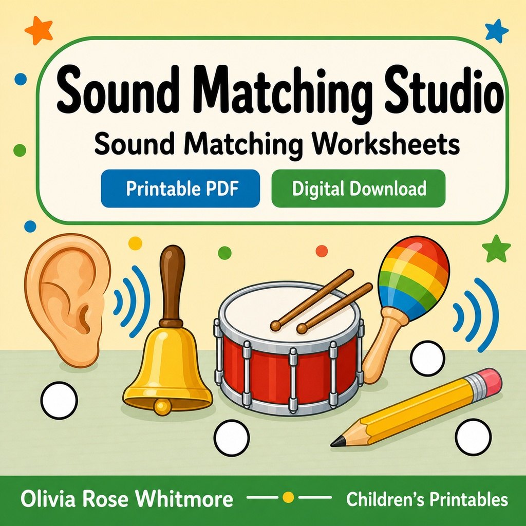 Preview: Sound Matching Studio