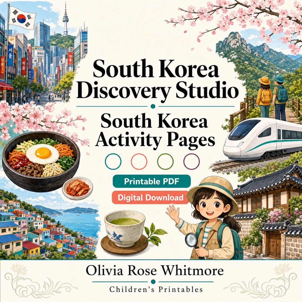 Preview: South Korea Discovery Studio